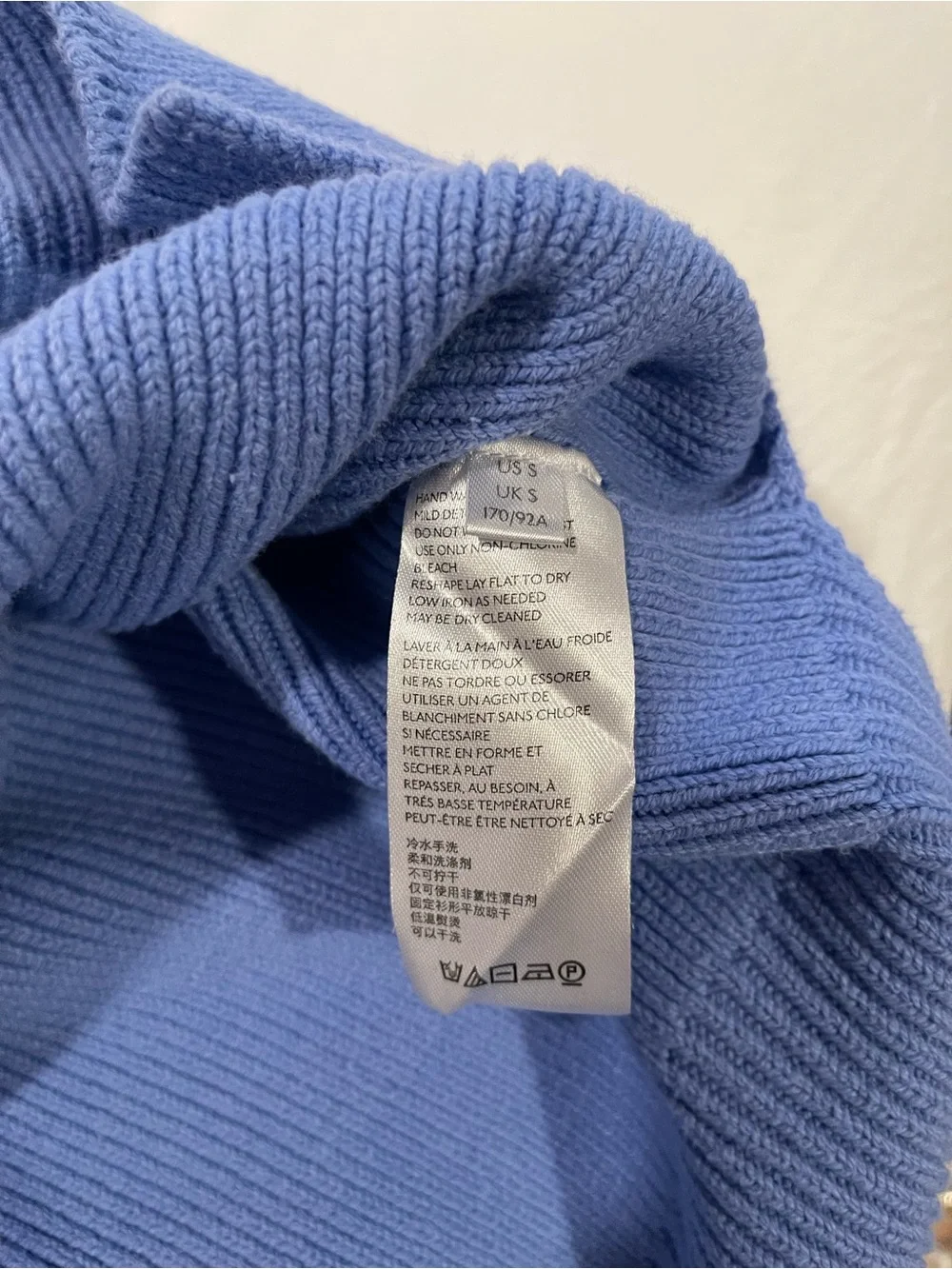 FREE PEOPLE “Easy Street Tunic” Oversized Sweater - Picture 5 of 6